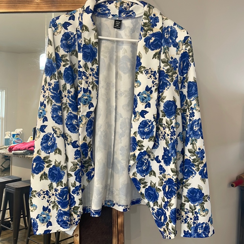 2XL Shein Jacket